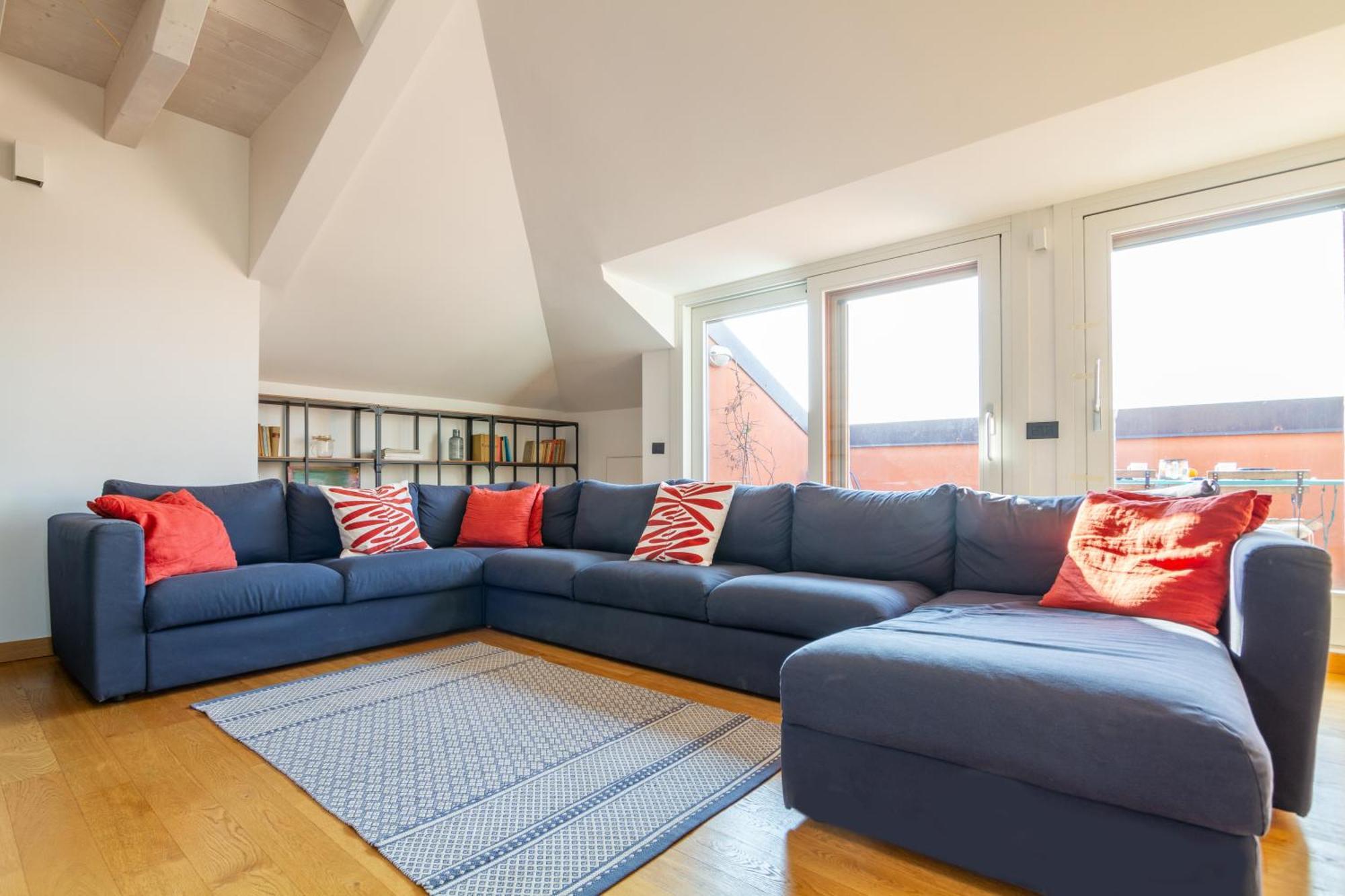 Apartment Attico In Un'oasi Di Sui Navigli - Navigliapartments
