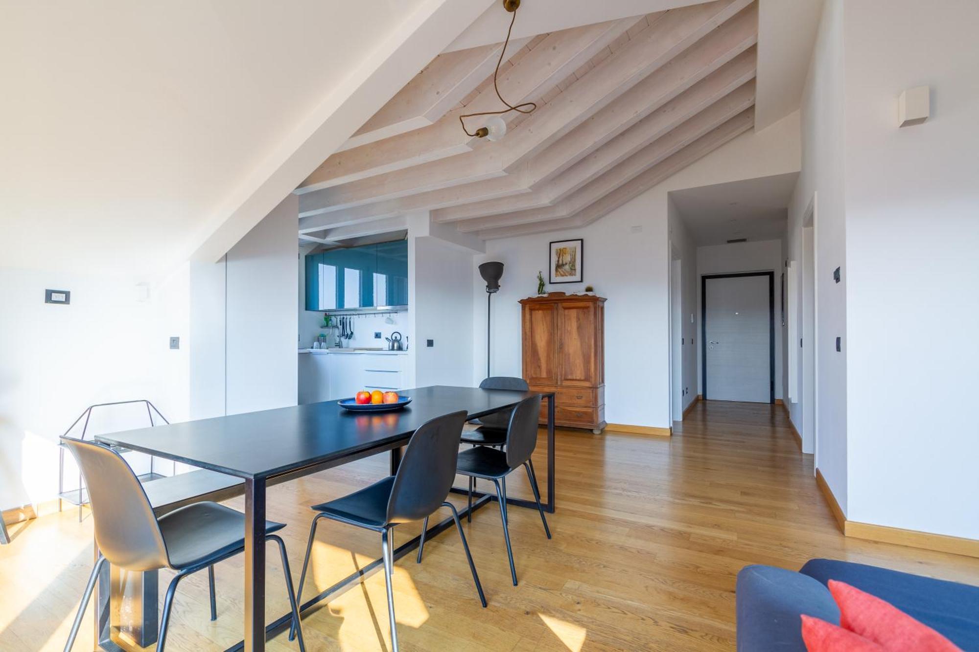 Appartement Attico In Un'oasi Di Sui Navigli - Navigliapartments *