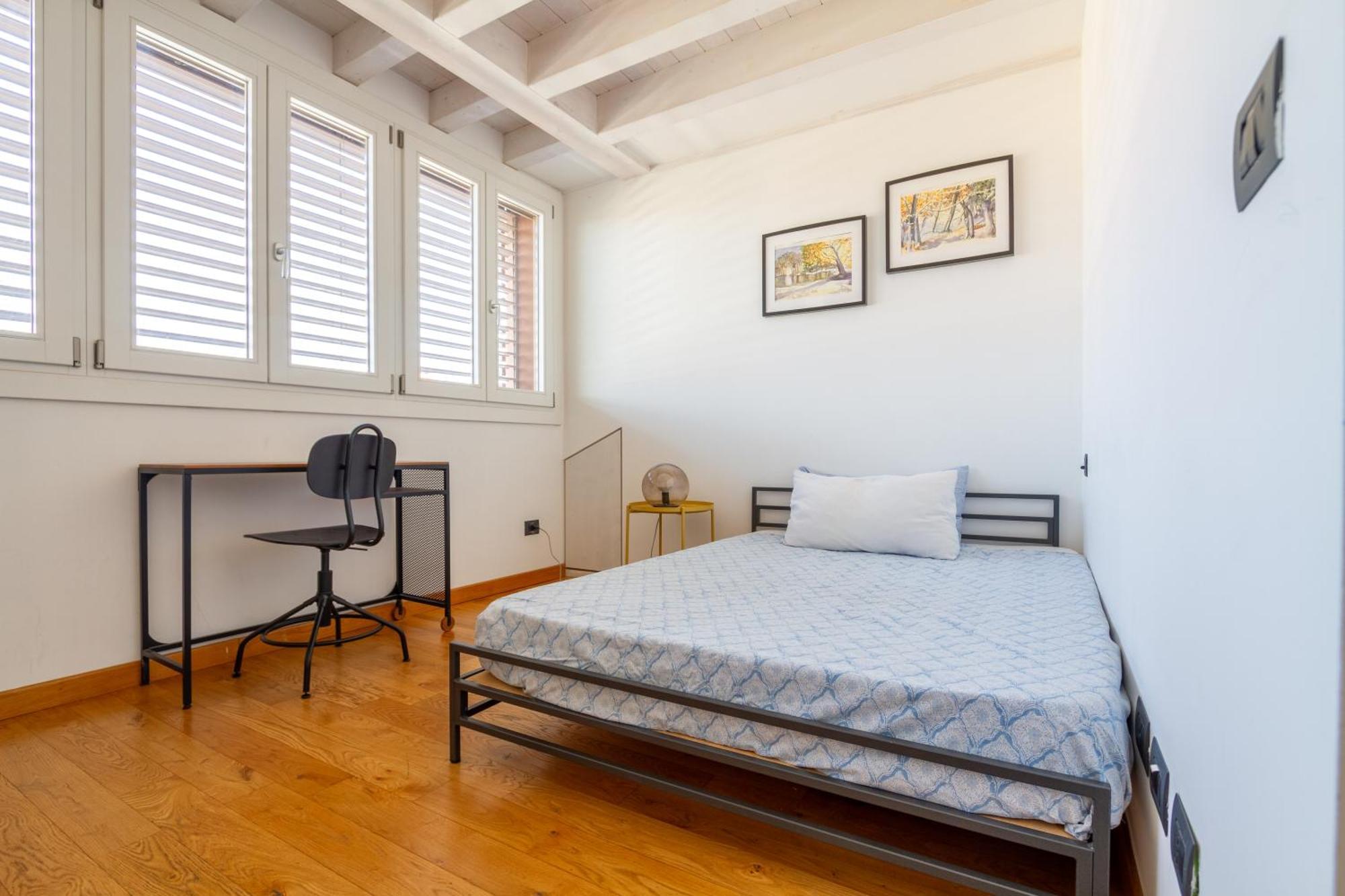 Apartment Attico In Un'oasi Di Sui Navigli - Navigliapartments Milan