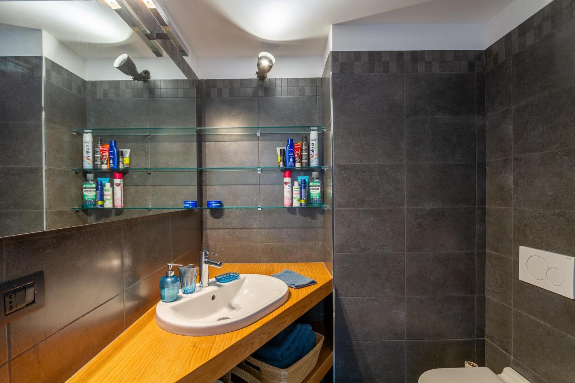 Attico In Un'oasi Di Sui Navigli - Navigliapartments * Milaan