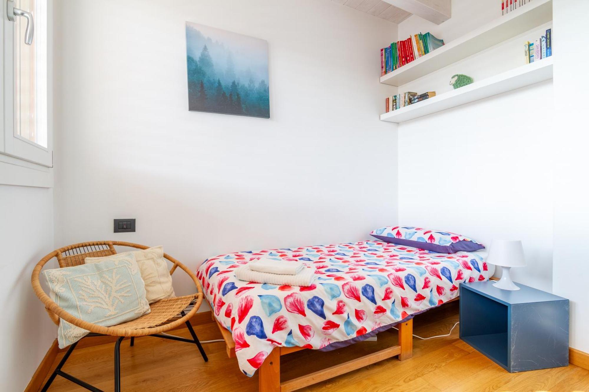 Attico In Un'oasi Di Sui Navigli - Navigliapartments *