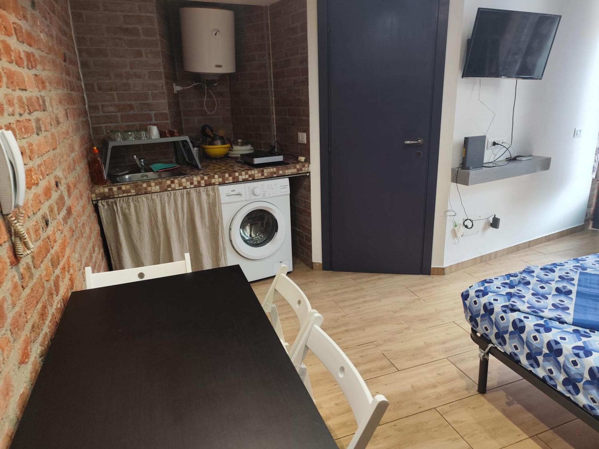 Da Ivano Watt Navigli Apartment