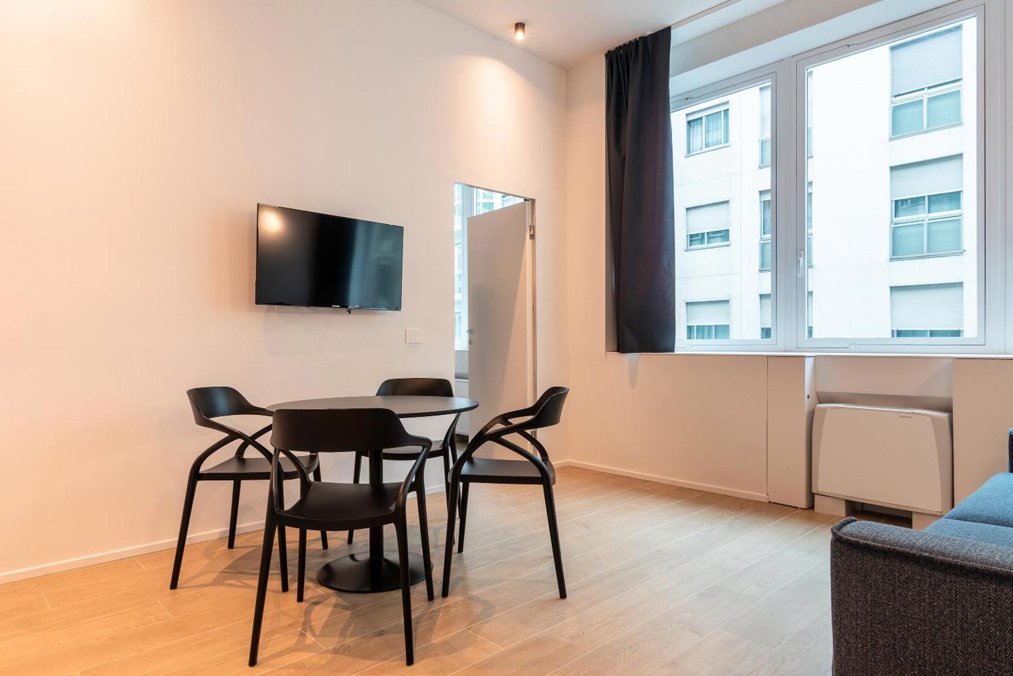 Apartment Easyhomes-city Centre *