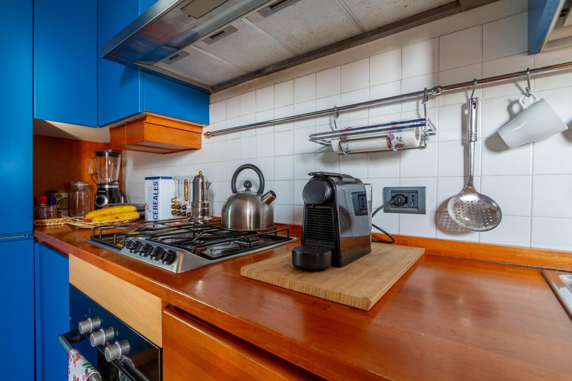 Attico Con Terrazzo Navigli Bocconi - Navigliapartments Appartement Milaan