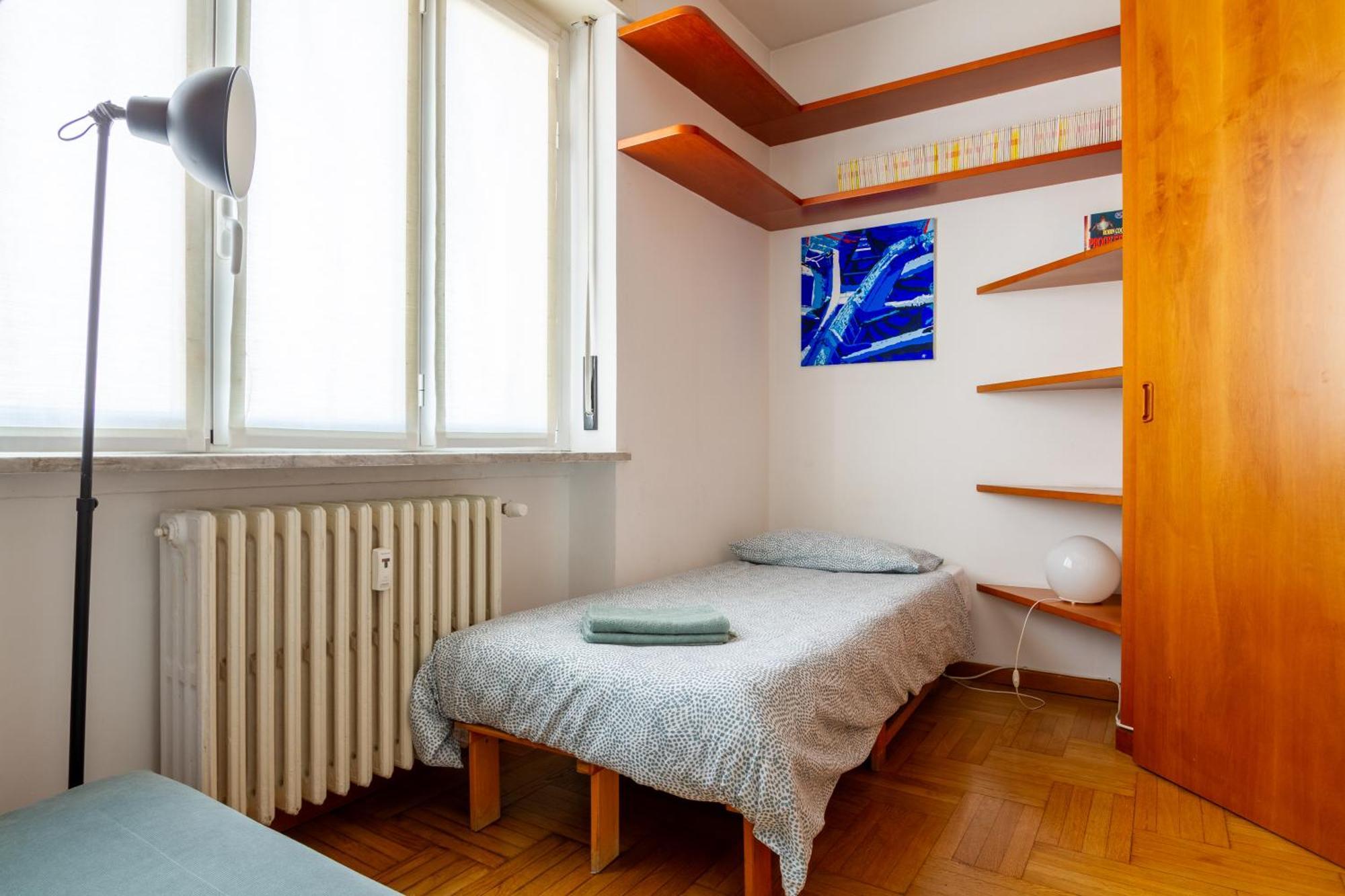 Attico Con Terrazzo Navigli Bocconi - Navigliapartments Appartement