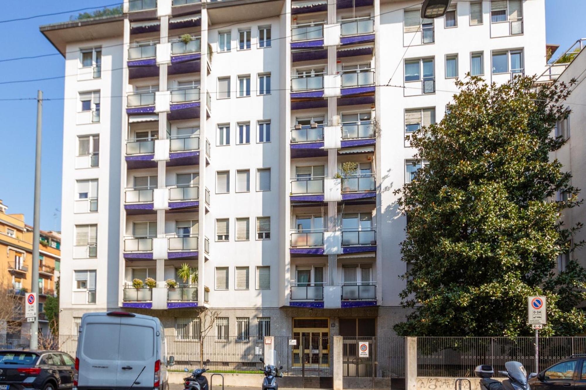 Attico Con Terrazzo Navigli Bocconi - Navigliapartments Appartement Milaan