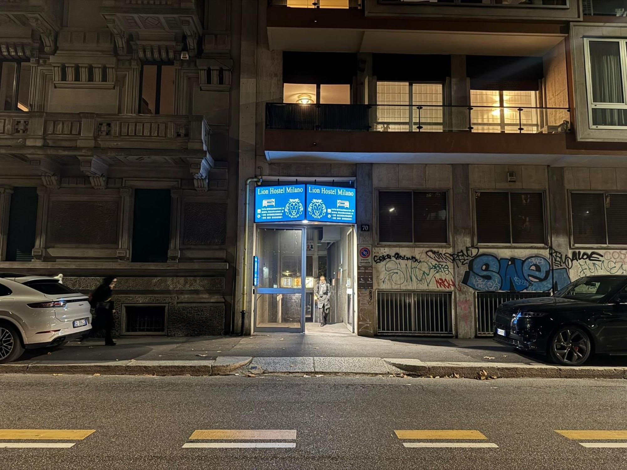 Lion University&youth 2 Gæstehus Milano