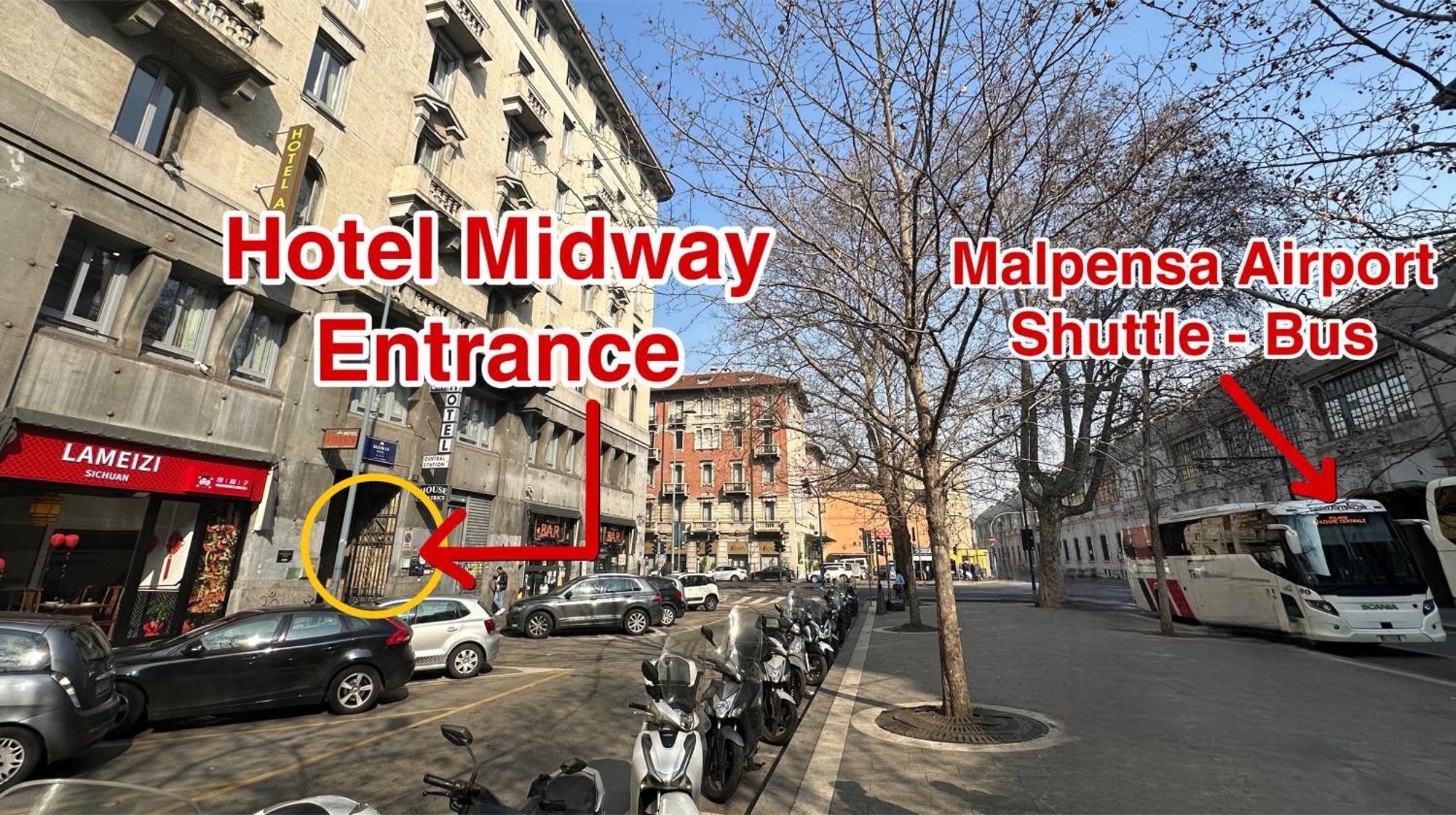 Hotel Midway 3*