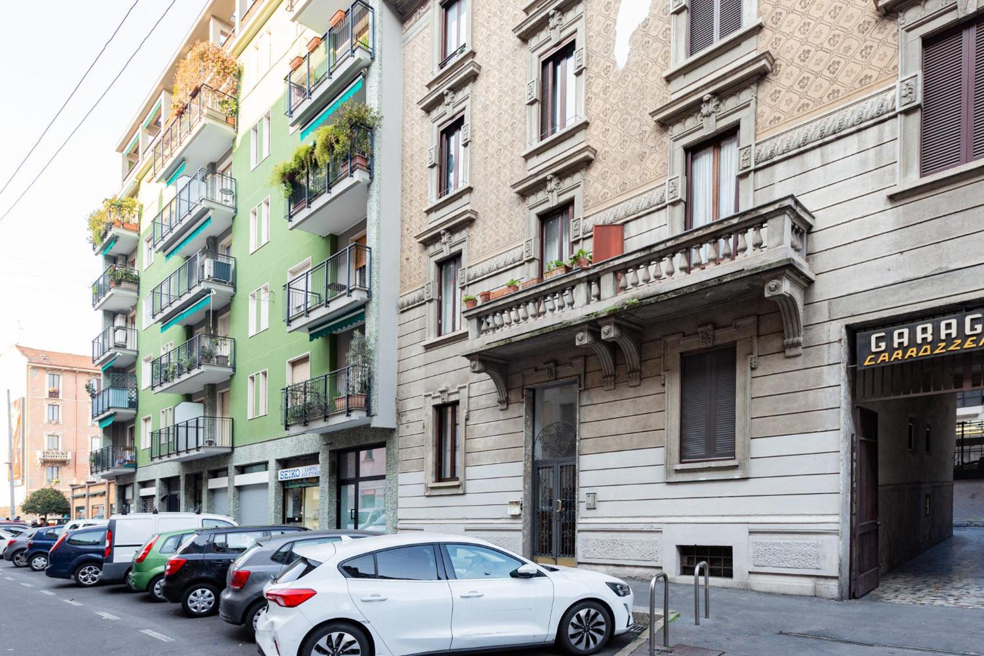 Leilighet Lambrate22 Cozy In Milano