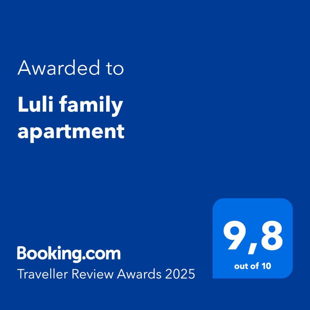 Luli Family Appartamento