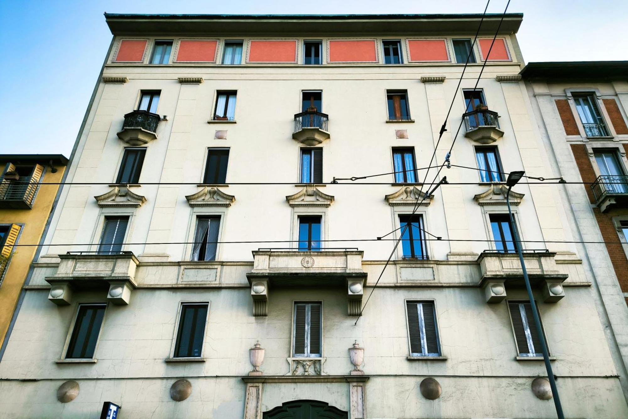 Navigli, 90 Square Meters, Free Parking Ripa Ticinese Apartment Mailand