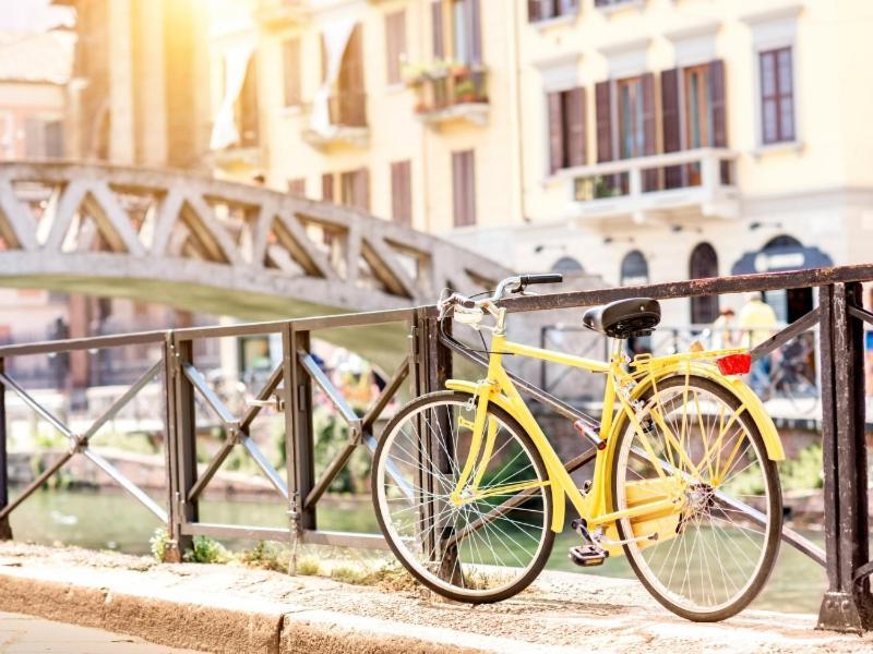 Navigli, 90 Square Meters, Free Parking Ripa Ticinese Mailand
