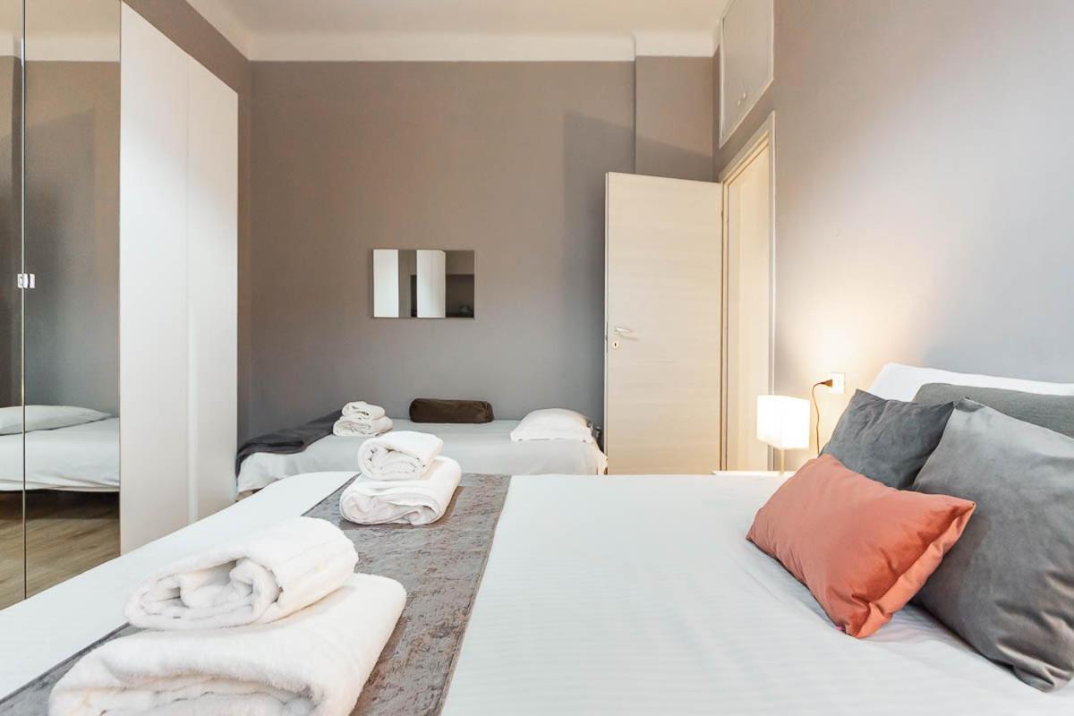 Leilighet Duomo 10 Minuti Family House 5 Pax Balcone Wifi