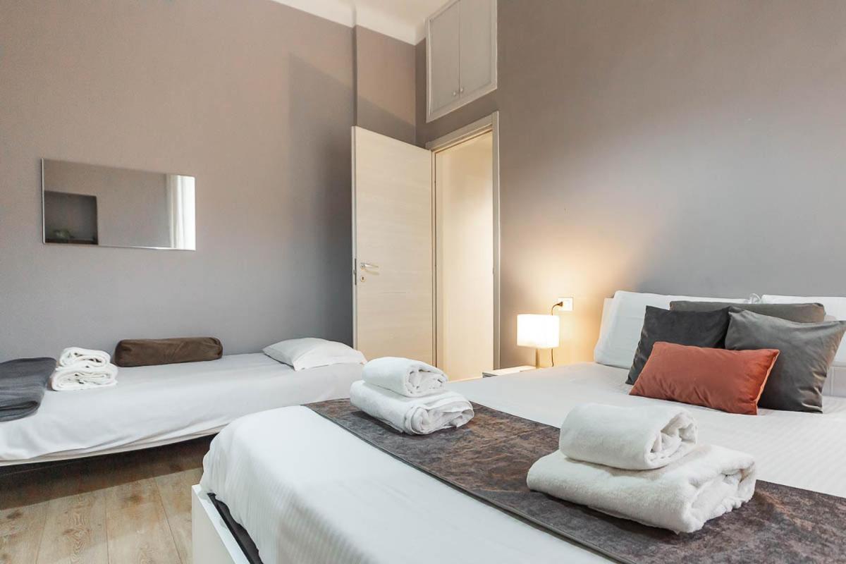 Duomo 10 Minuti Family House 5 Pax Balcone Wifi *
