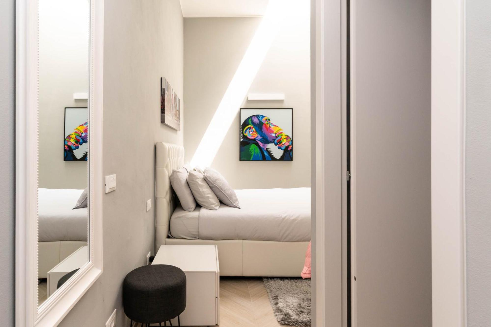 Appartamento Lr Deluxe - Loft Di Lusso - Repubblica *
