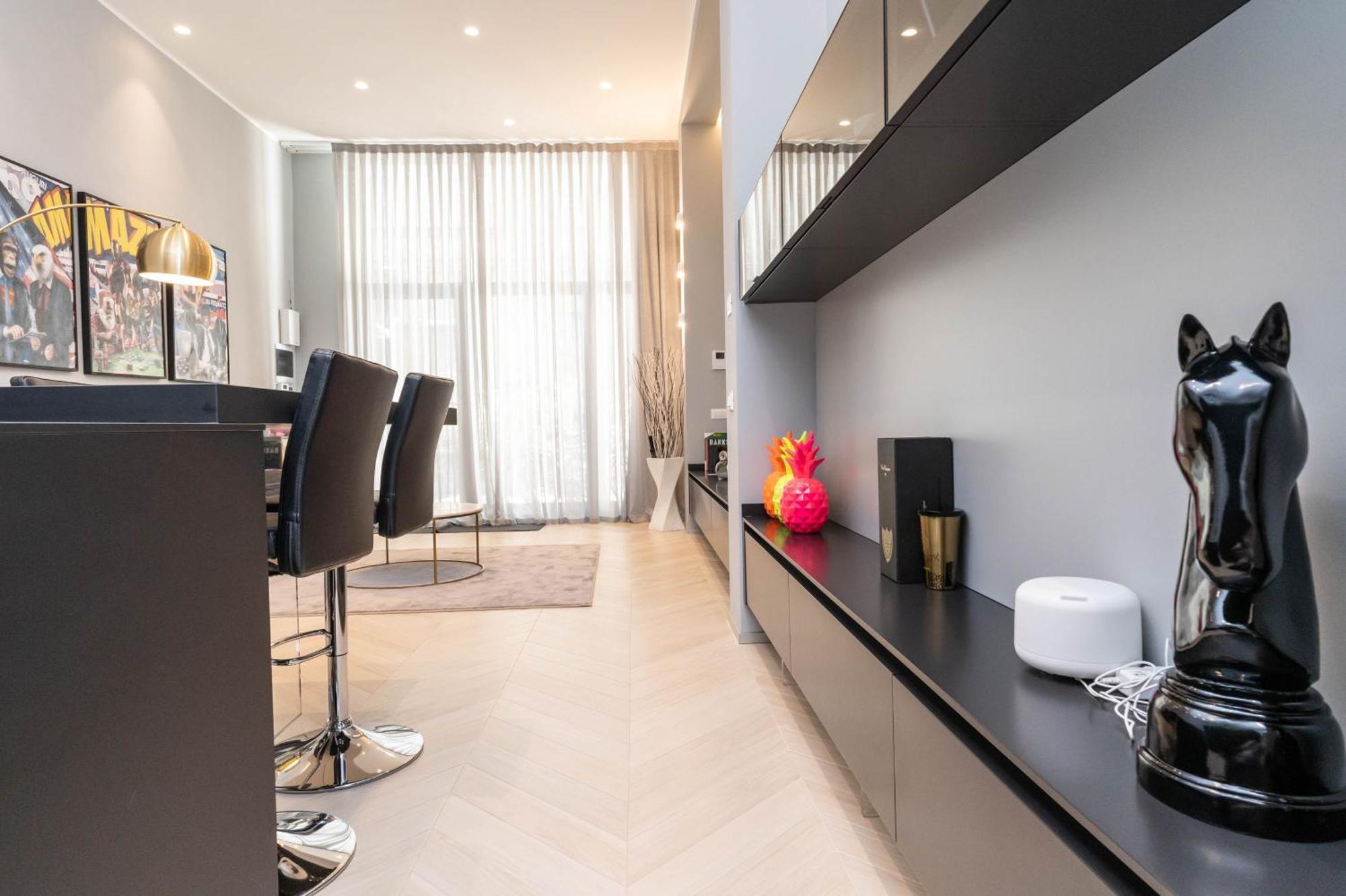 Lr Deluxe - Loft Di Lusso - Repubblica Appartamento