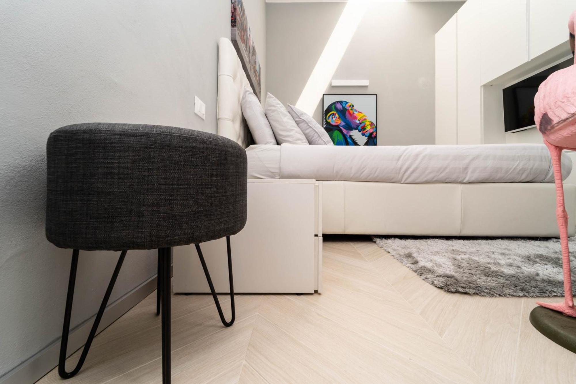 Appartamento Lr Deluxe - Loft Di Lusso - Repubblica