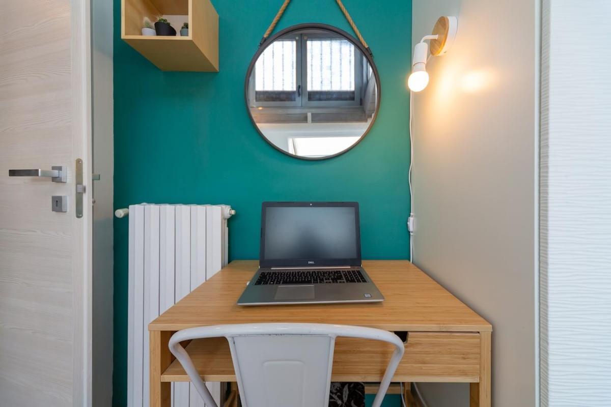 Appartamento Station 5 Min Smartworking And Relax Milano