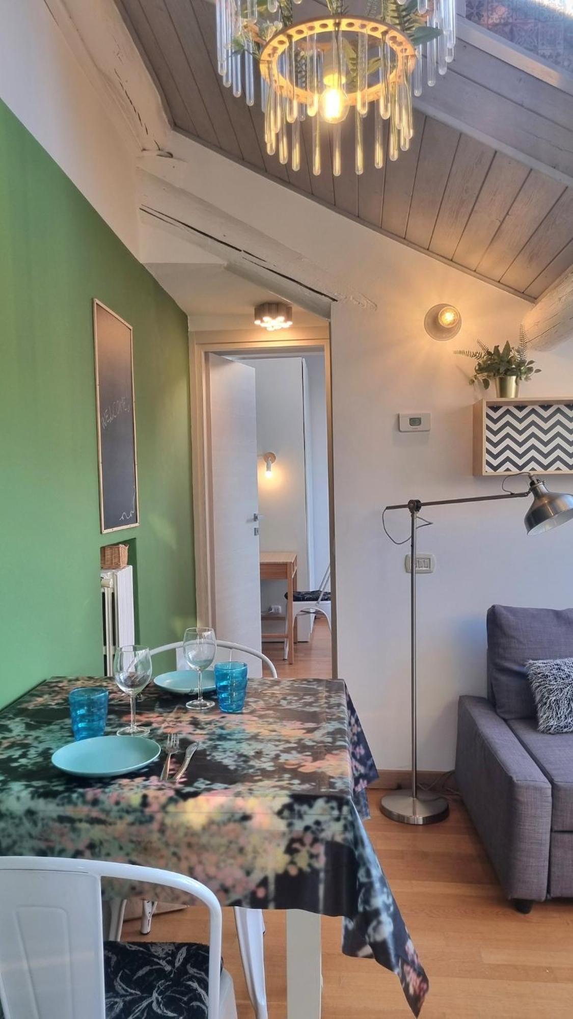 Appartamento Station 5 Min Smartworking And Relax Milano