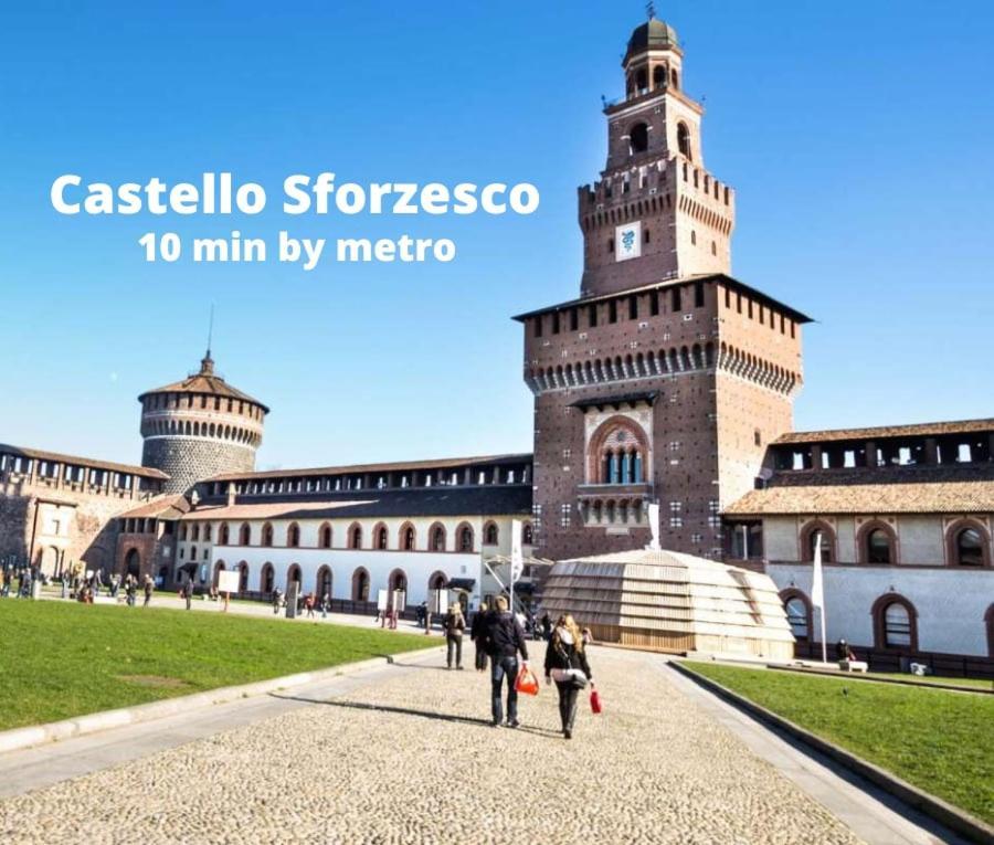 Station 5 Min Smartworking And Relax Milano