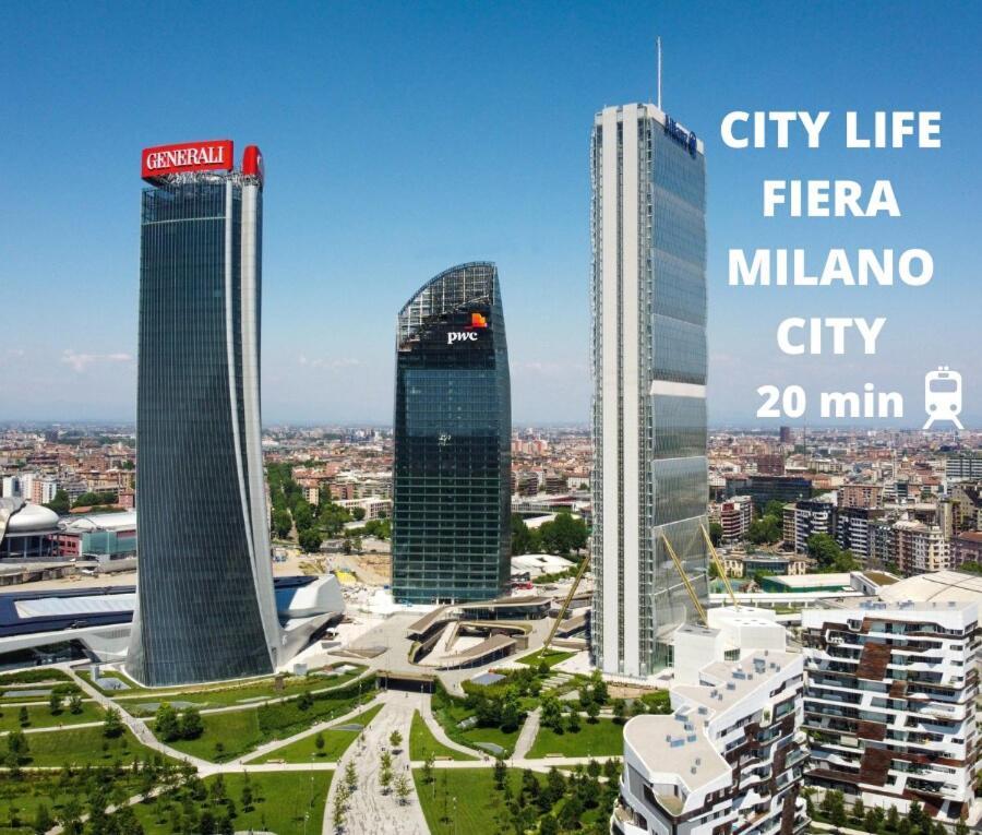 Appartamento Station 5 Min Smartworking And Relax