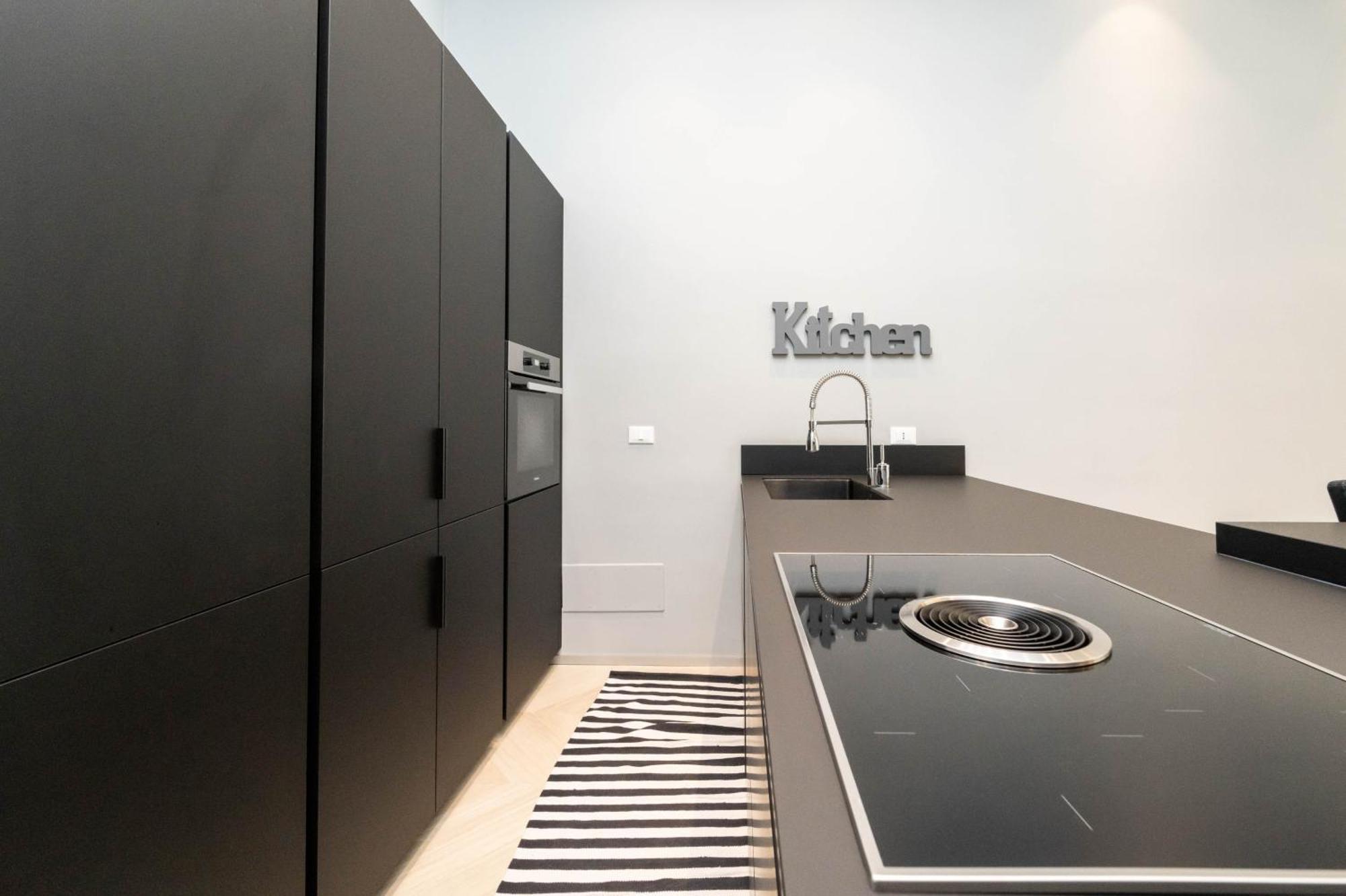Appartamento Lr Deluxe - Loft Di Lusso - Repubblica Milano