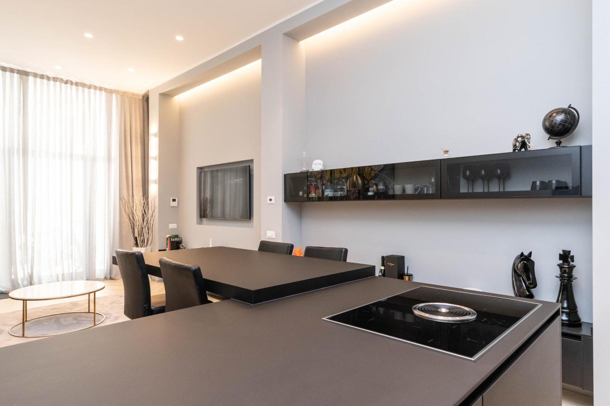 Appartamento Lr Deluxe - Loft Di Lusso - Repubblica *