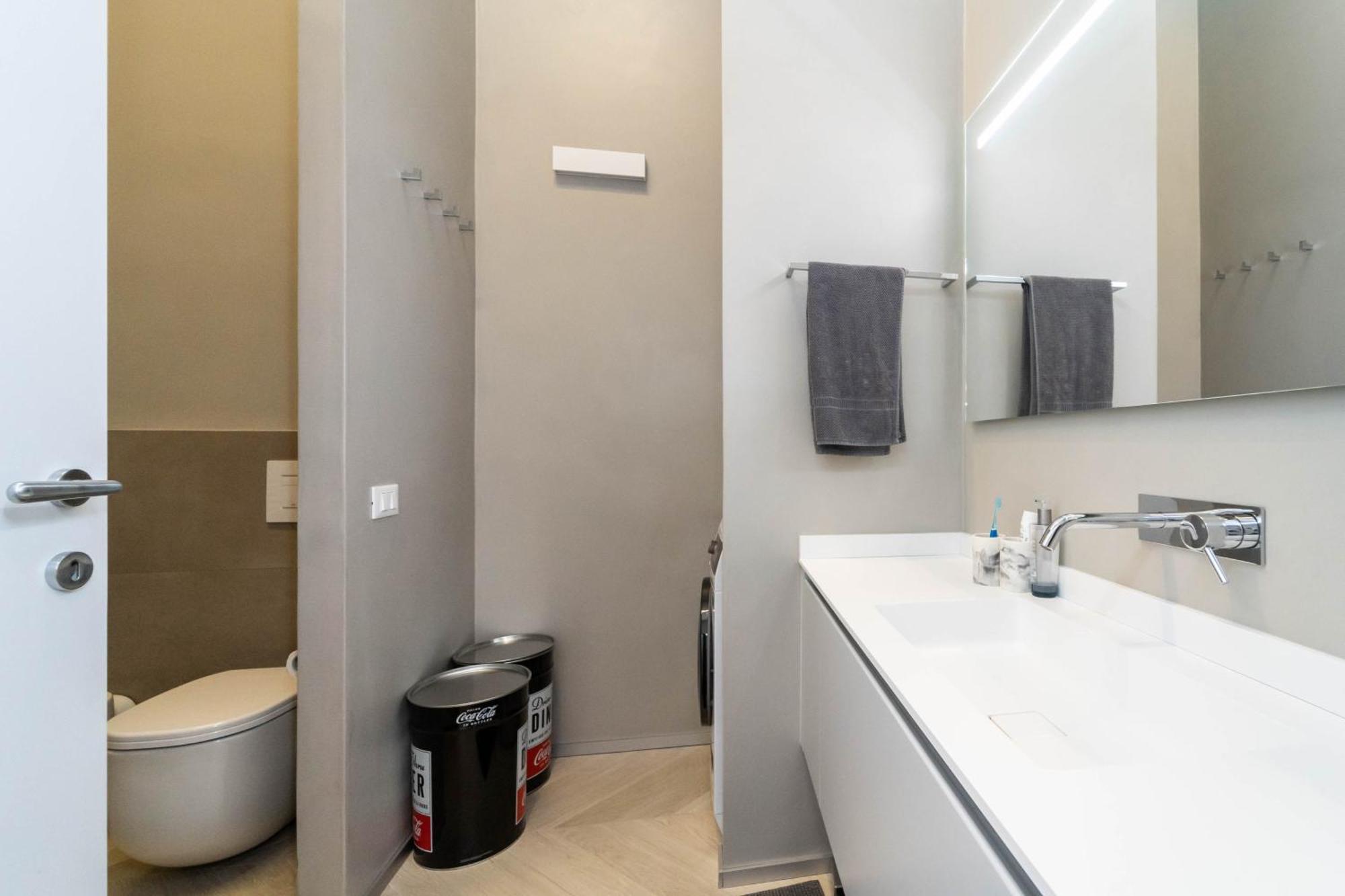 Lr Deluxe - Loft Di Lusso - Repubblica Appartamento Milano