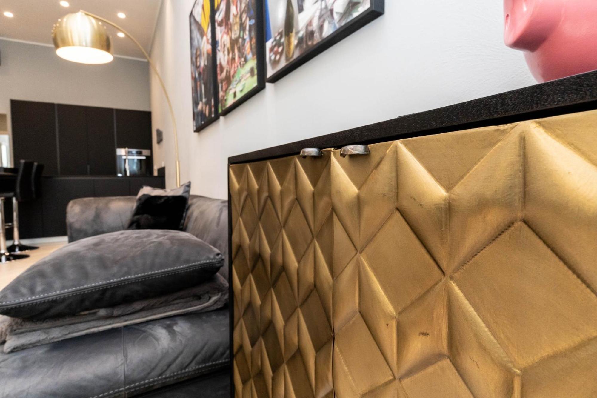 Appartamento Lr Deluxe - Loft Di Lusso - Repubblica