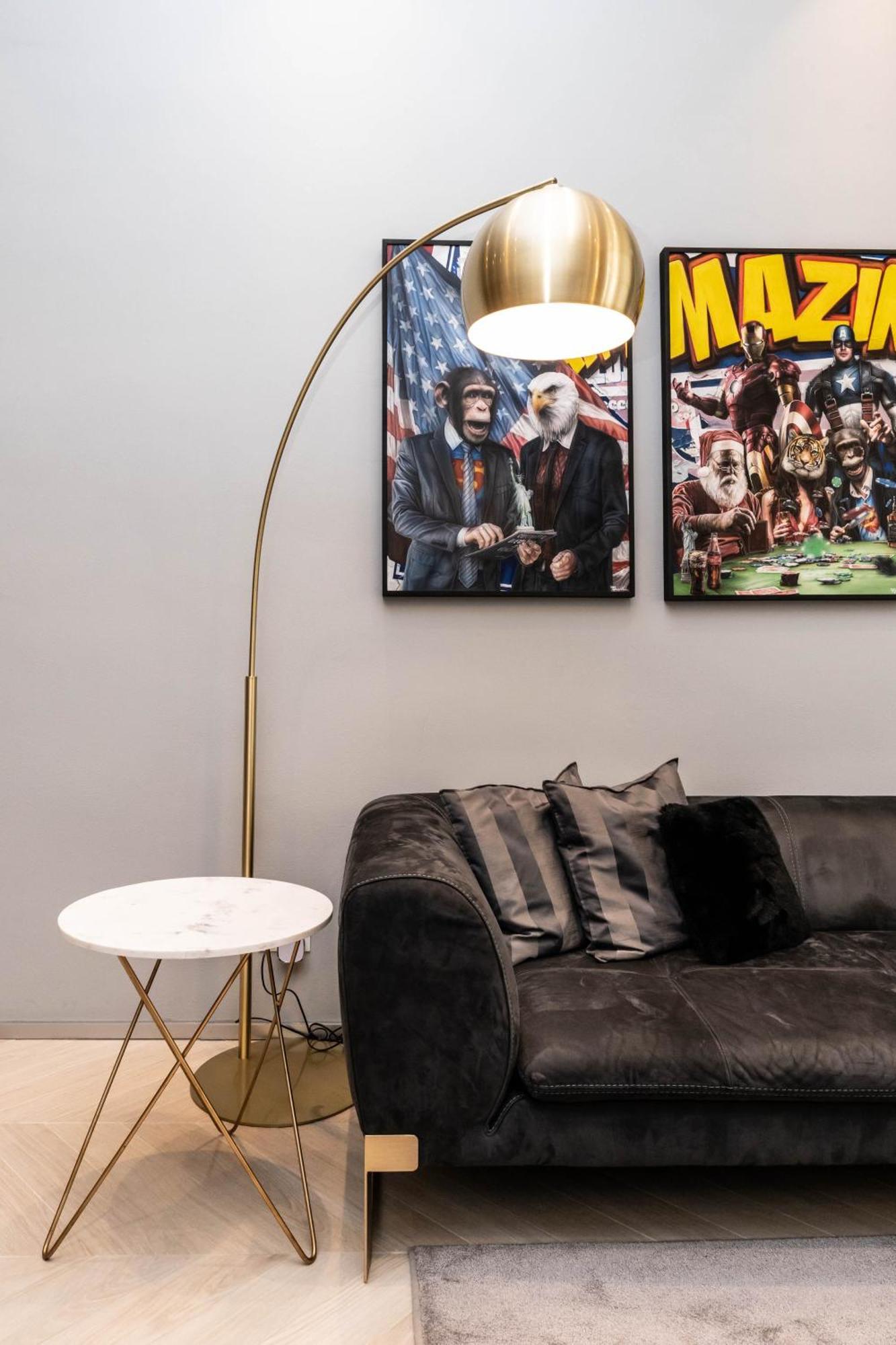 Lr Deluxe - Loft Di Lusso - Repubblica Appartamento *