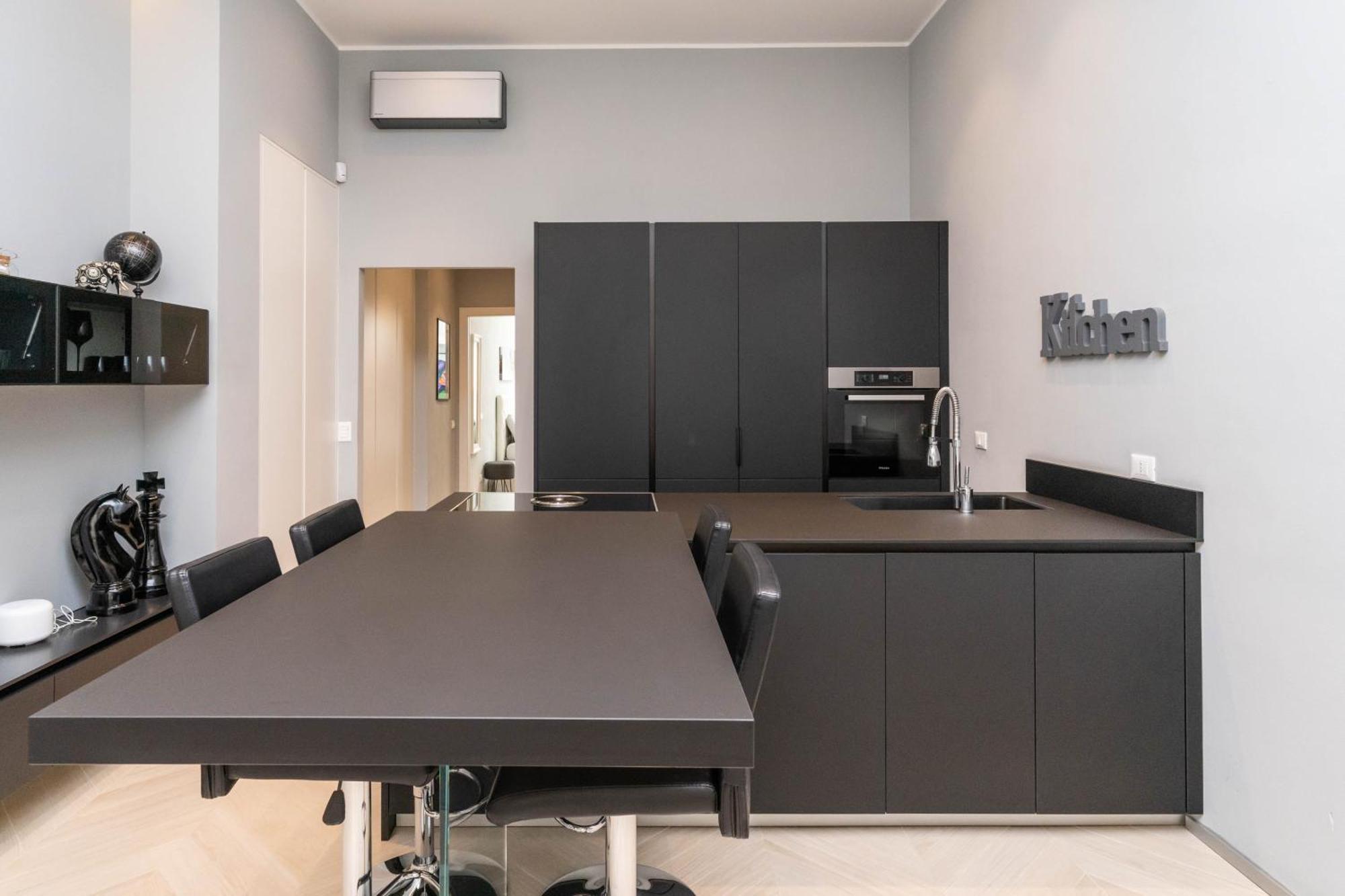 Appartamento Lr Deluxe - Loft Di Lusso - Repubblica Milano