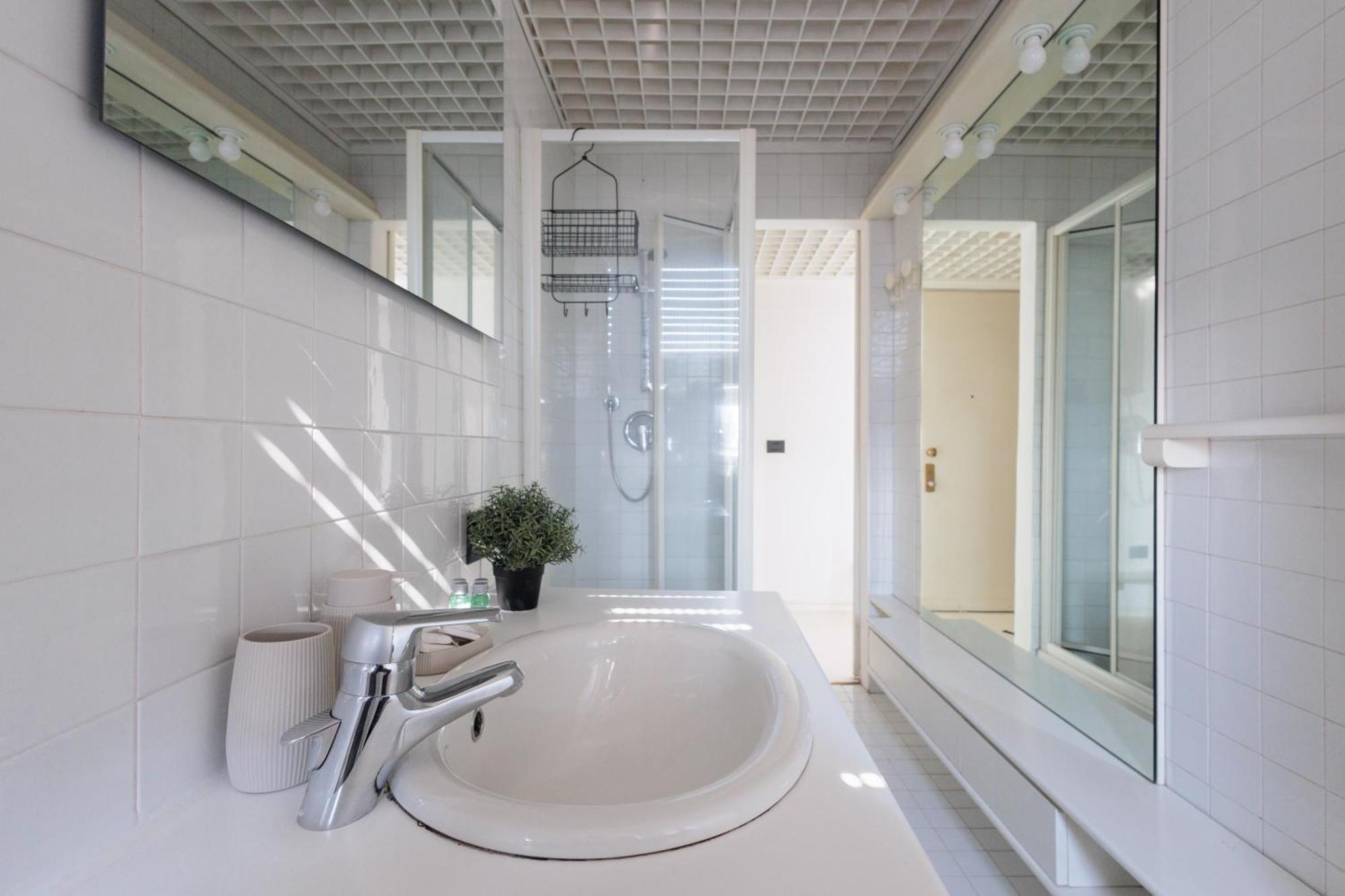 Di Design Con Vista Su Via Tortona Appartamento Milano