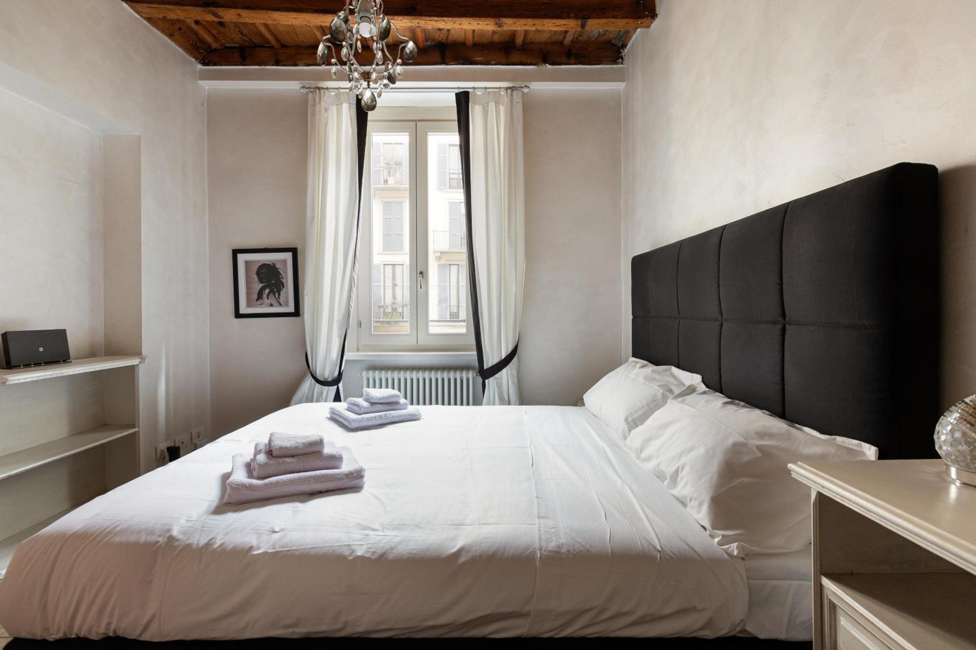 Appartamento Brera - Castello - Ampio Bilocale Centro *