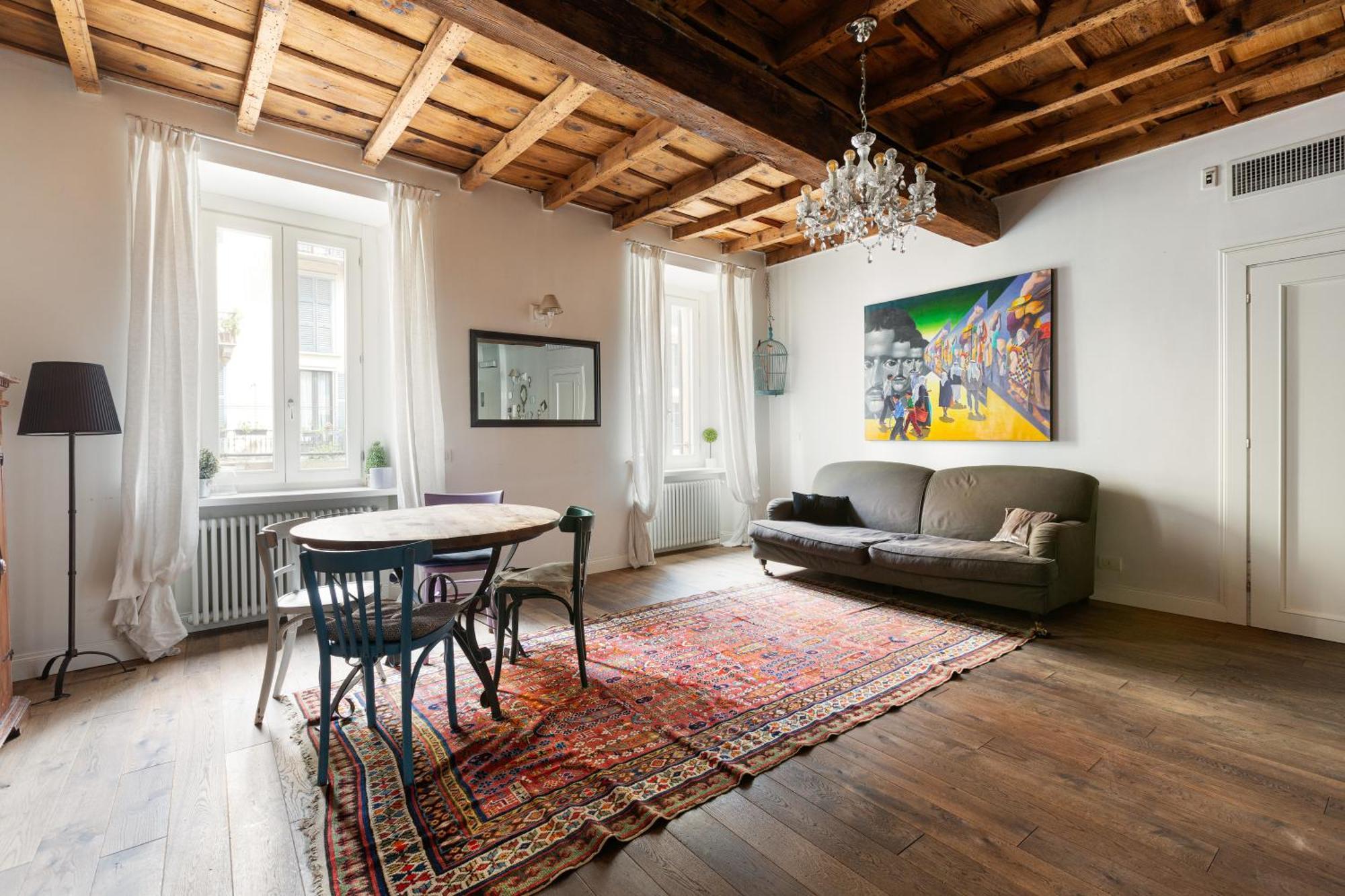 Appartamento Brera - Castello - Ampio Bilocale Centro Milano
