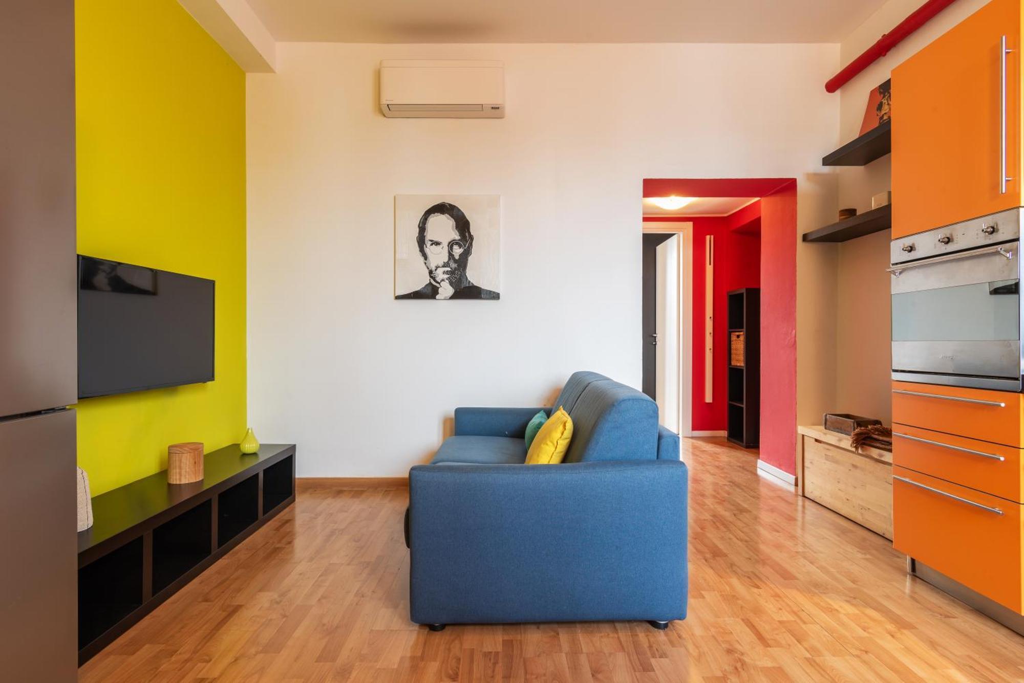 Watt Flexyrent Ac Appartamento Milano