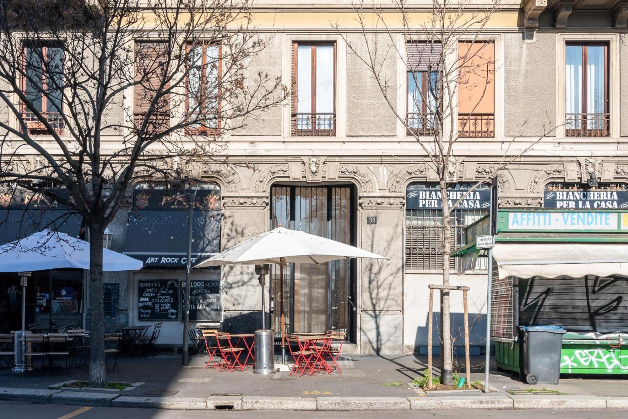Giulio Flexyrent * Milano