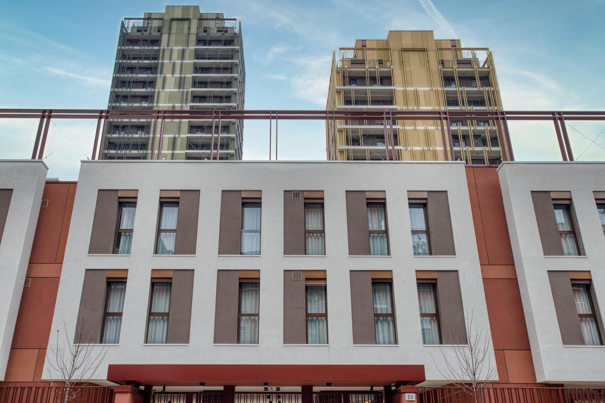Limehome Park Towers Milano