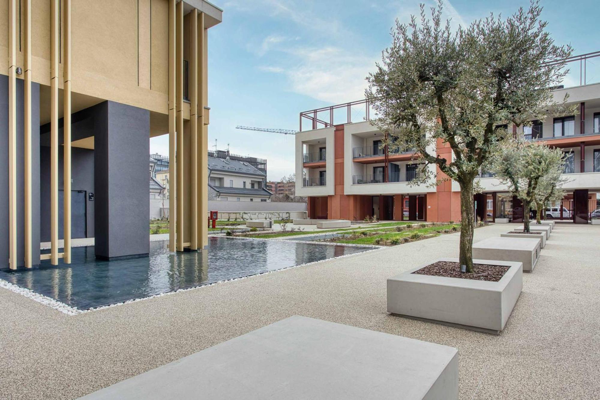 Limehome Park Towers Appartamento