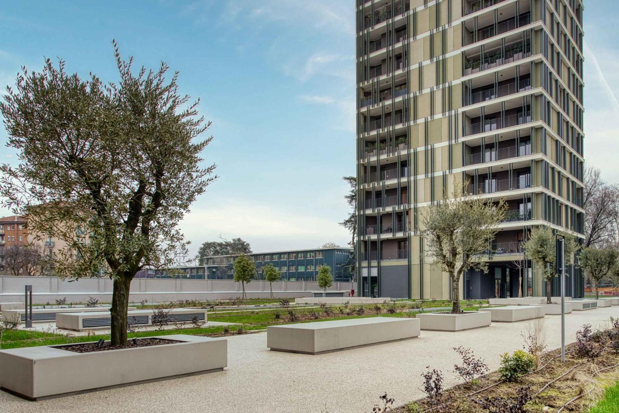 Appartamento Limehome Park Towers