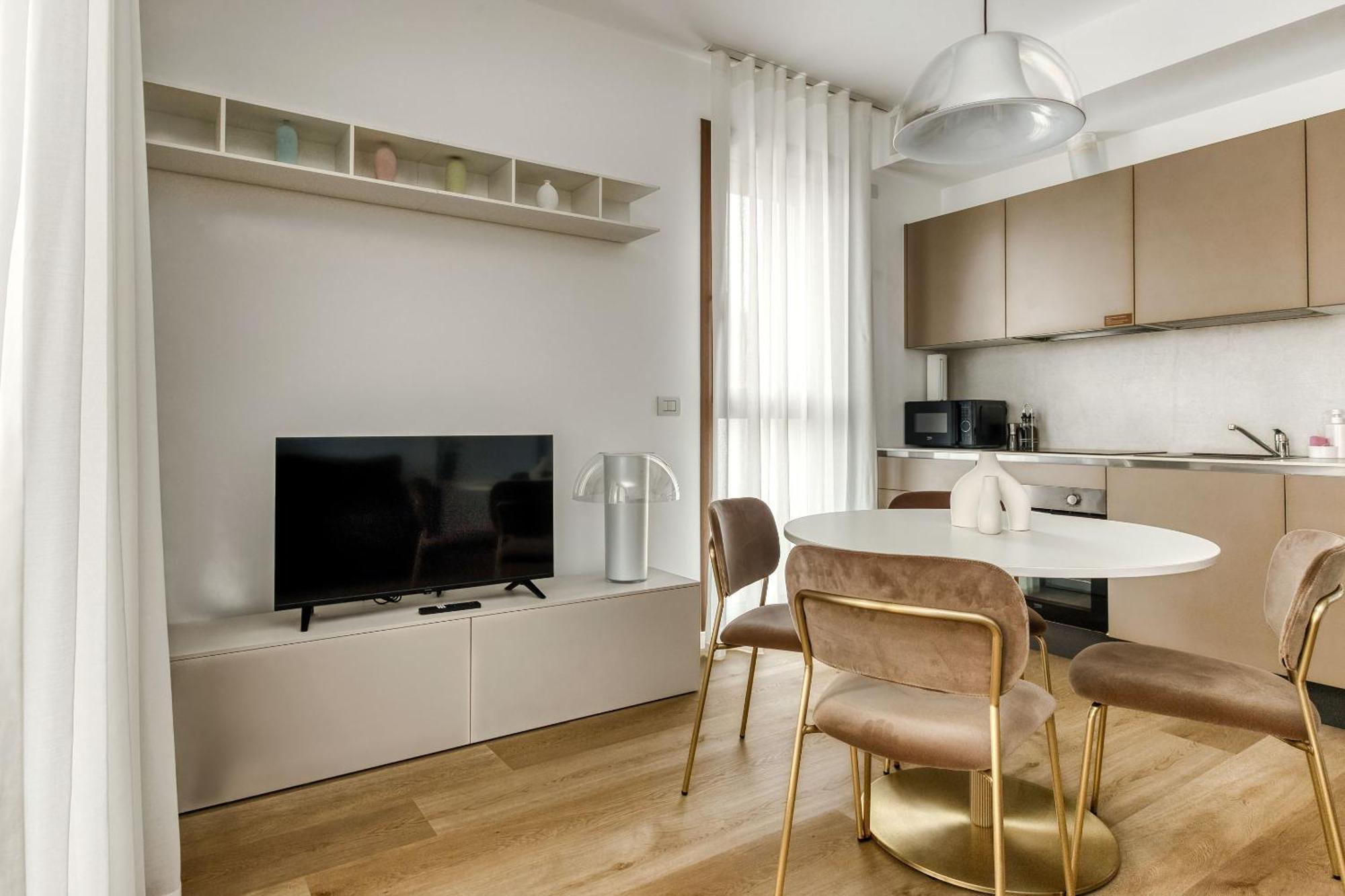 Limehome Park Towers Appartamento Milano