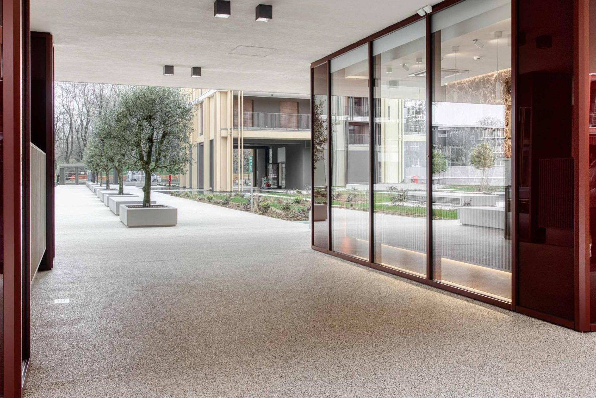 Appartamento Limehome Park Towers Milano