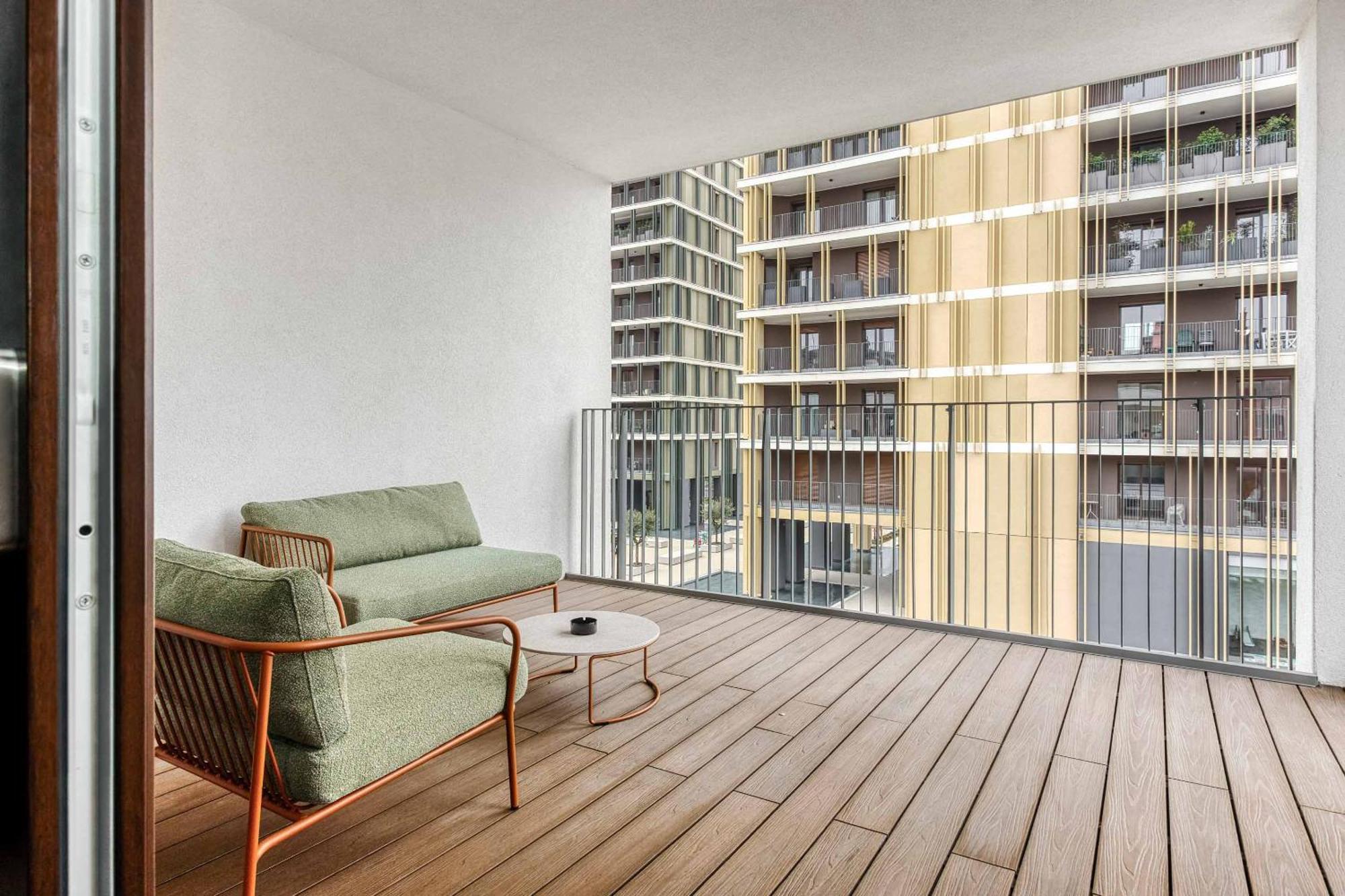 Limehome Park Towers * Milano