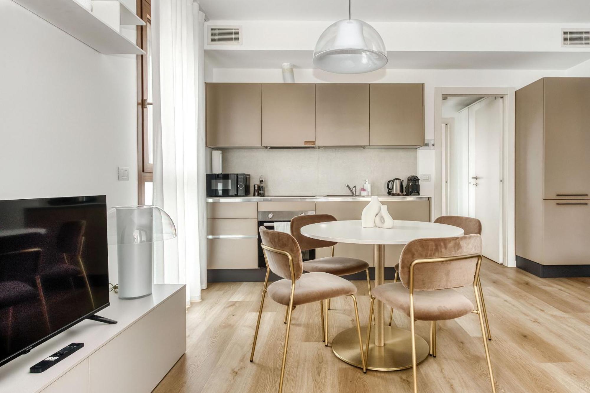 Limehome Park Towers Appartamento *