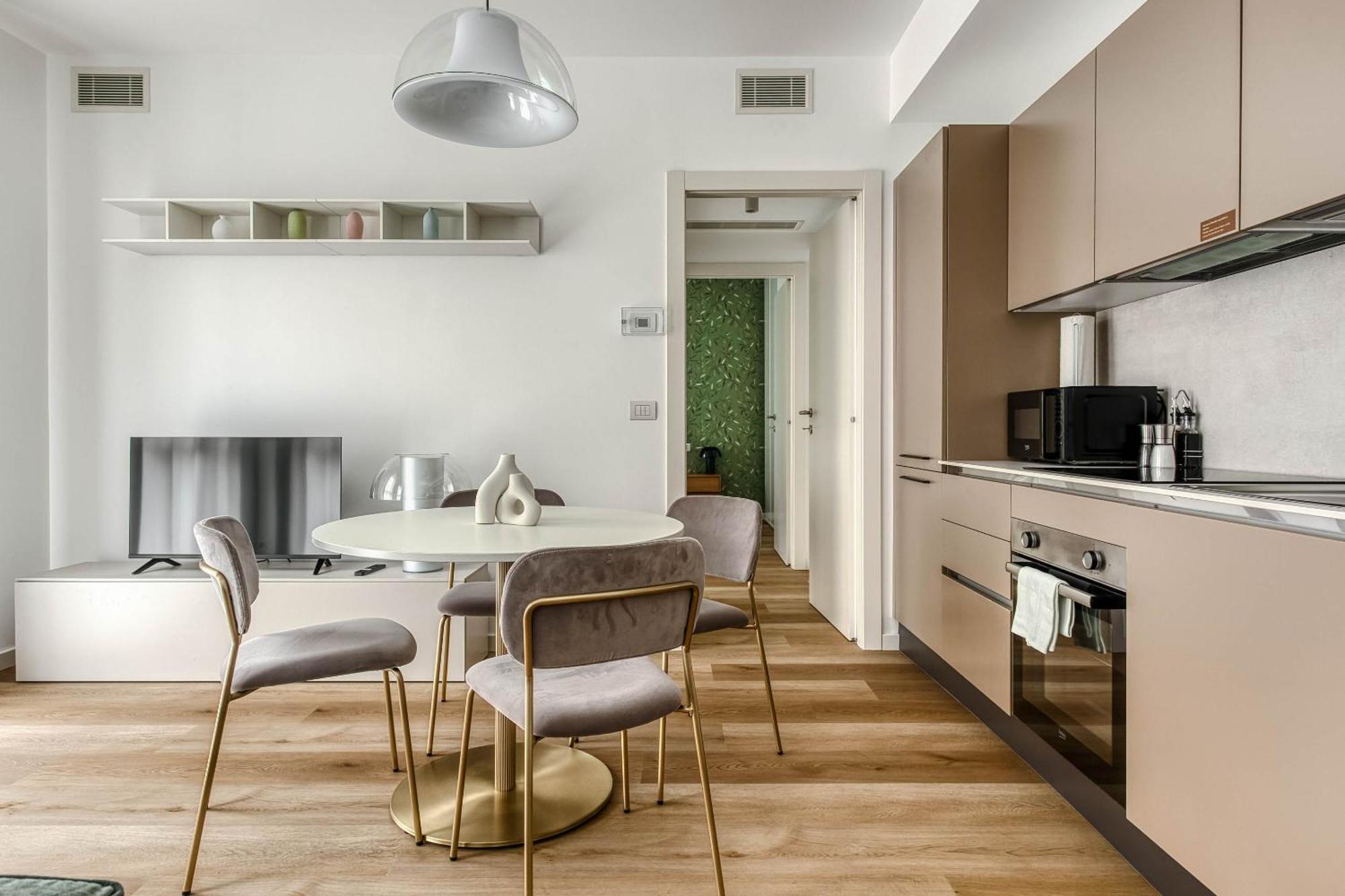 Appartamento Limehome Park Towers
