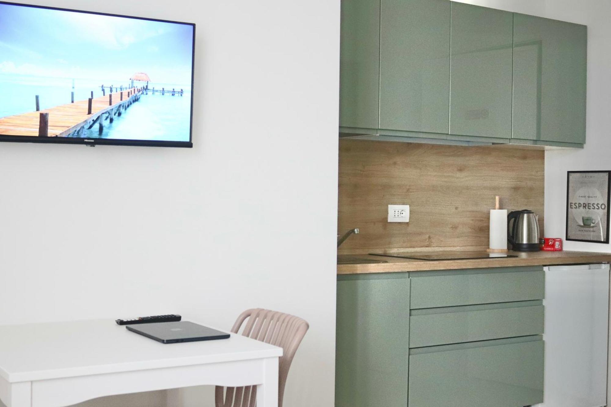 Aparthotel Tiny Attic, Corso Buenosaires, 6min To Duomo *