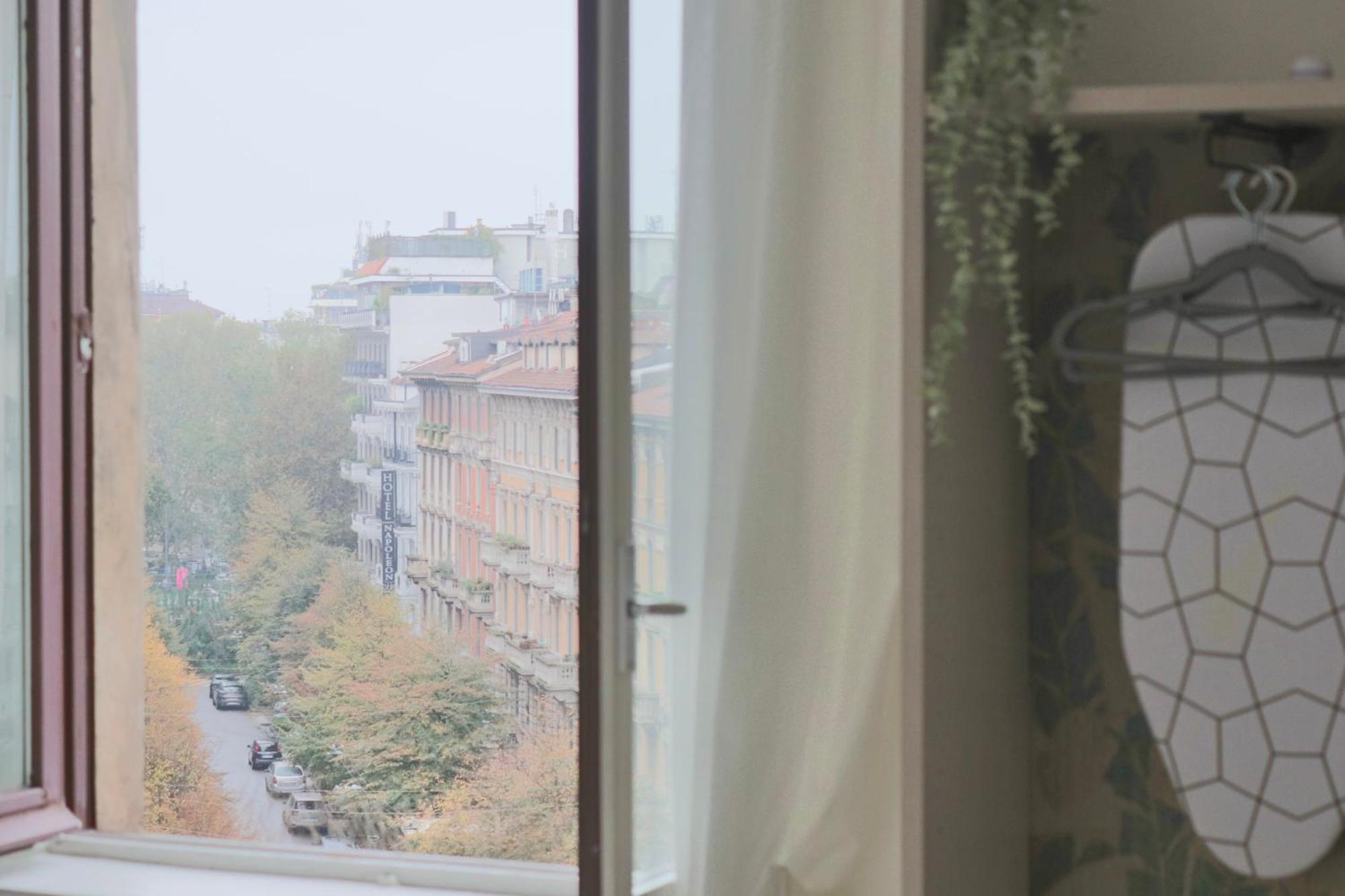 Aparthotel Tiny Attic, Corso Buenosaires, 6min To Duomo *