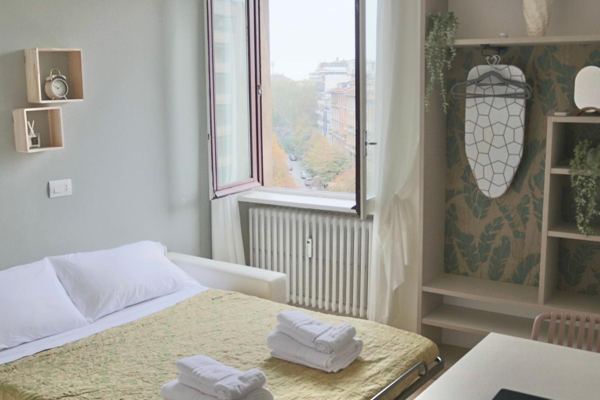 Aparthotel Tiny Attic, Corso Buenosaires, 6min To Duomo *