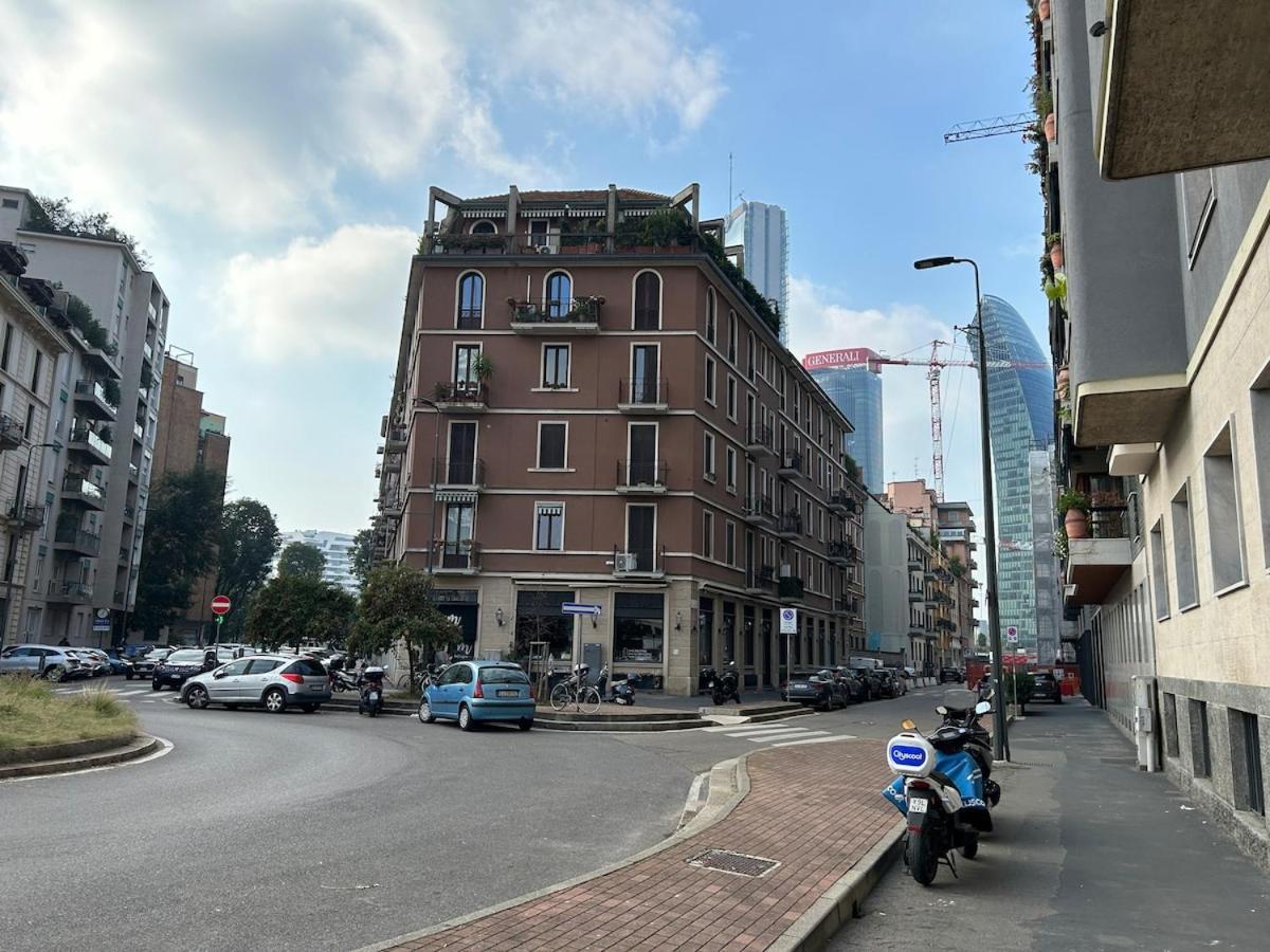 Life - Ferrucci - Citylife Appartamento Milano