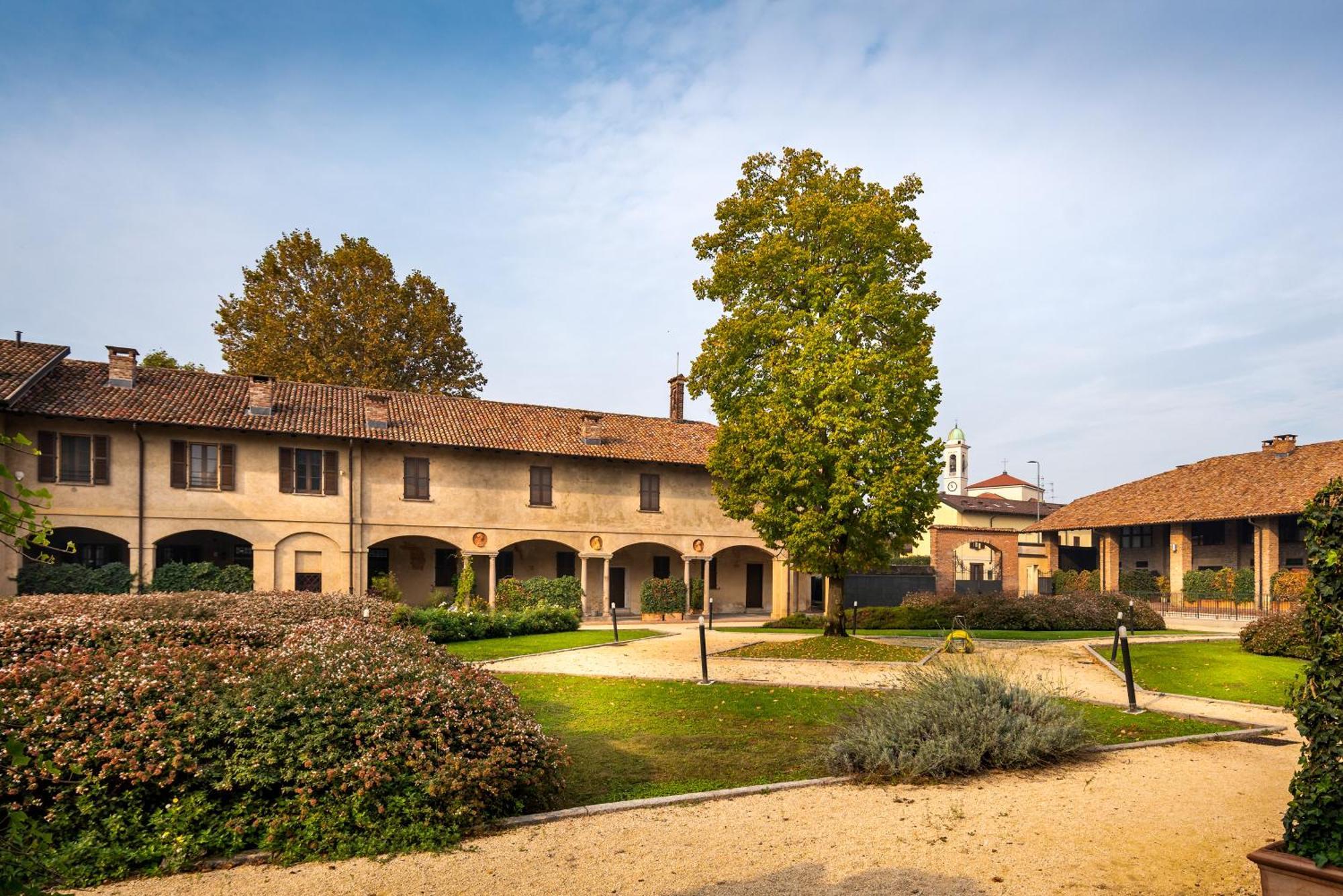 Con Giardino Privato E Sauna * Mailand