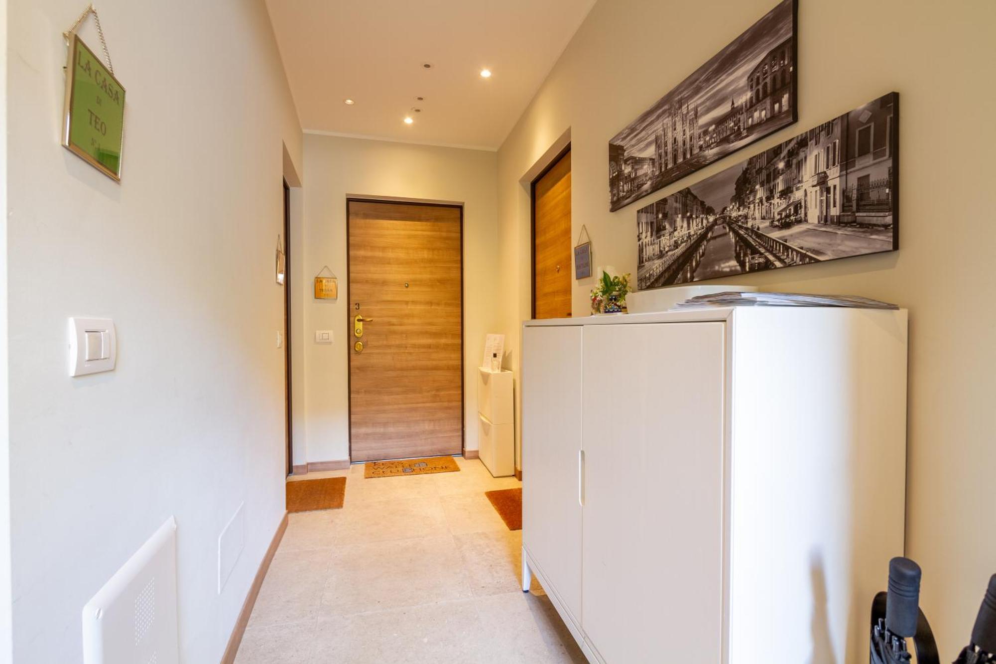 La Casa Di Teo - Navigli Mailand